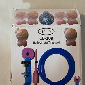 Balloon Stuffing Tool